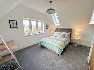 Bedroom Three- click for photo gallery